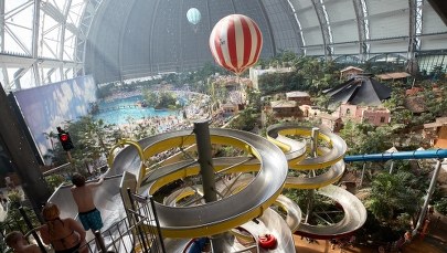Największy na świecie park wodny na sprzedaż. Za 300 mln euro