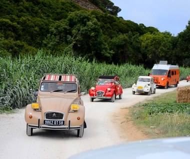 Największy na świecie zlot Citroenów 2CV