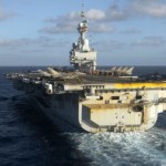 Największy nieamerykański lotniskowiec świata wpłynie na Bałtyk