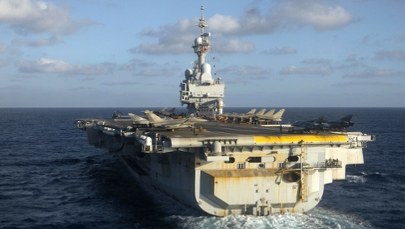 Największy nieamerykański lotniskowiec świata wpłynie na Bałtyk