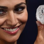 Największy od ponad 100 lat diament bez kupca
