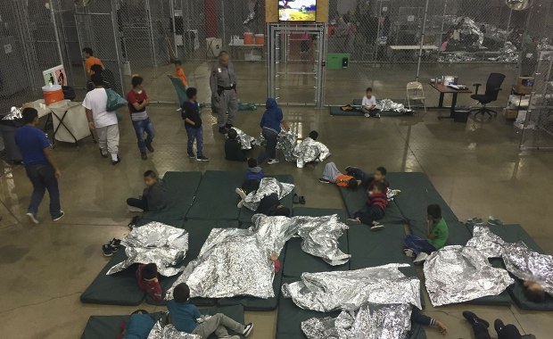 Największy ośrodek dla imigrantów w USA oskarżony o "nieludzkie warunki"