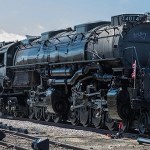 Największy parowóz świata wyjedzie w historyczną trasę