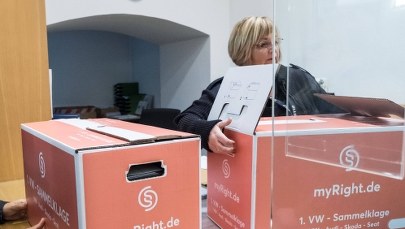 "Największy pozew zbiorowy Europy". 15 tys. właścicieli volkswagenów kontra koncern