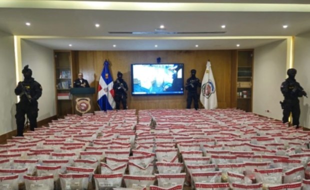 Największy przemyt w historii Słowacji. Kokaina warta 175 milionów euro