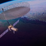 Największy reflektor antenowy w kosmosie. NISAR rozkwitł i zaczyna pracę