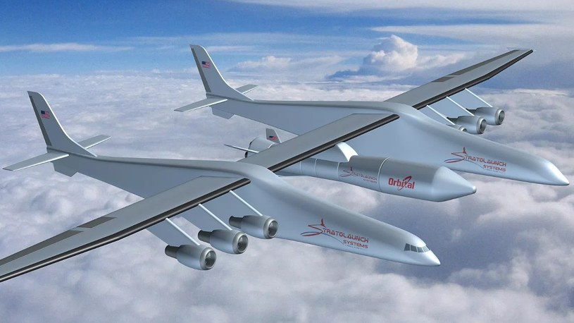 Największy samolot w historii lotnictwa wystawiony na sprzedaż. Ktoś chętny? /Geekweek