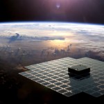 Największy satelita komunikacyjny na orbicie rozłożony. Jest ogromny