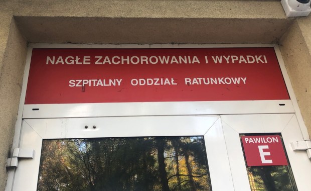 Największy SOR na Mazowszu w tarapatach. Brakuje lekarzy