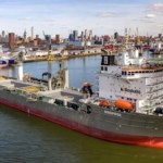 Największy statek do tego typu zadań. Wypłynie na Bałtyk