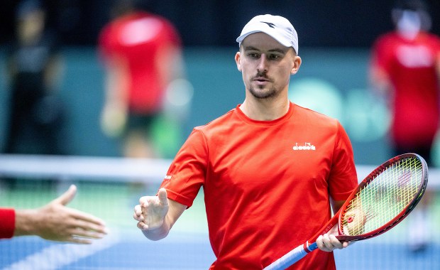 Największy sukces w karierze. Polak w półfinale Australian Open!