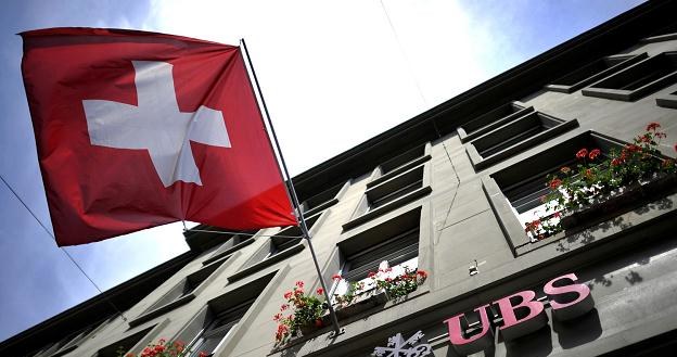 Największy szwajcarski bank UBS zwolni ok. 1/6 załogi /AFP