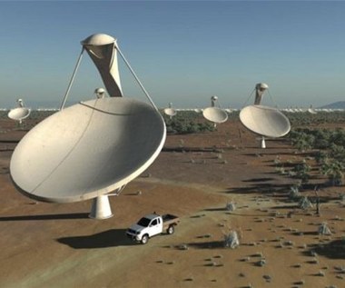 Największy teleskop świata powstanie w Australii
