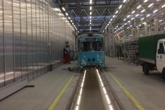 Najwikszy tramwajowy gara w Polsce! Odwiedzamy zajezdni w Poznaniu