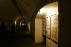 Największy w Polsce kolejowy schron w Konewce