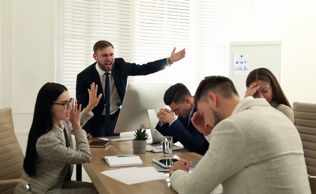 Największy wzrost od lat. Pracownicy skarżą się na pracodawców