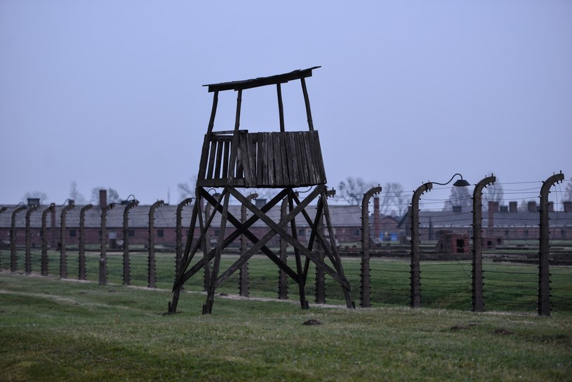 Najwiekszy ze wszystkich hitlerowskich obozow zaglady - Auschwitz II - Birkenau (Brzezinka) /Przemysław Świderski /East News
