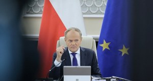 "Największym pytaniem jest lojalność USA wobec NATO". Tusk wzywa Europę do mobilizacji