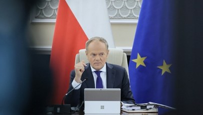"Największym pytaniem jest lojalność USA wobec NATO". Tusk wzywa Europę do mobilizacji
