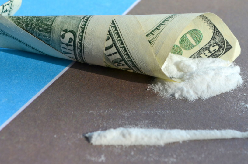 Największym rynkiem heroiny w obu Amerykach są Stany Zjednoczone /123RF/PICSEL
