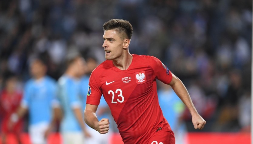 "Największym wygranym eliminacji Euro 2020 jest Krzysztof Piątek"