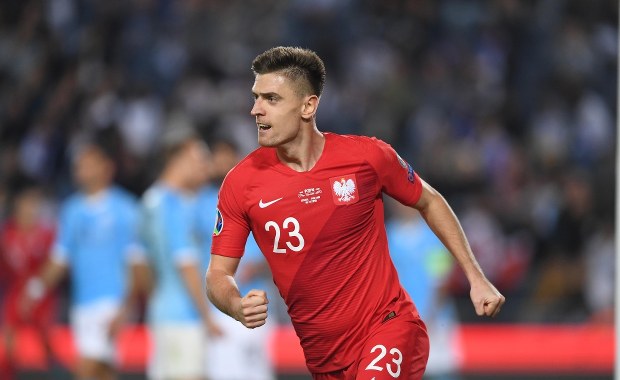 "Największym wygranym eliminacji Euro 2020 jest Krzysztof Piątek"