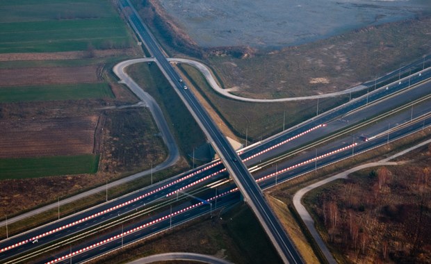 Najwyżej 400 km nowych dróg w 2013 roku