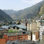 Najwyżej położona stolica Europy. Powierzchnia całego kraju jest mniejsza od Warszawy