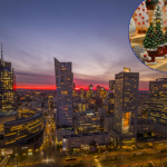 weekend w Polsce Najwyżej położony jarmark bożonarodzeniowy w Europie znajduje się w Polsce. Turyści jednomyślni