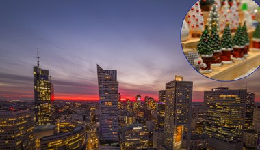 Najwyżej położony jarmark bożonarodzeniowy w Europie znajduje się w Polsce. Turyści jednomyślni 