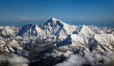 Najwyższa góra świata jest coraz wyższa. Mount Everest ciągle rośnie