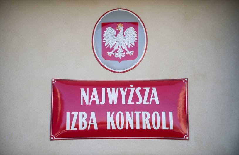 Najwyższa izba Kontroli (zdjęcie ilustracyjne) /Bartosz Krupa /East News