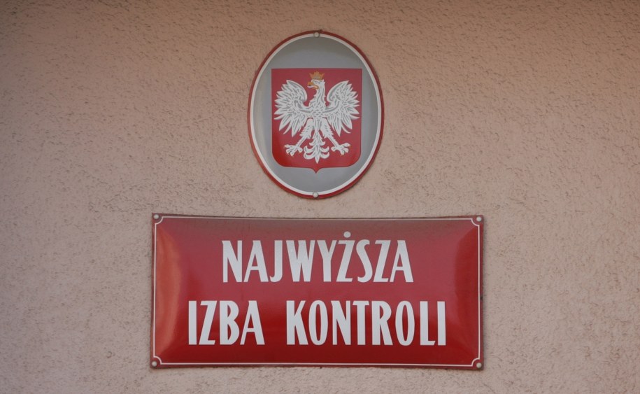 Najwyższa Izba Kontroli /Bartłomiej  Zborowski /PAP