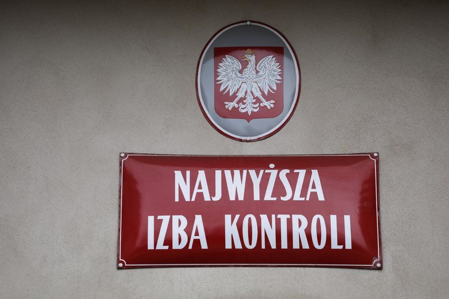 Najwyższa Izba Kontroli /Albert Zawada /PAP