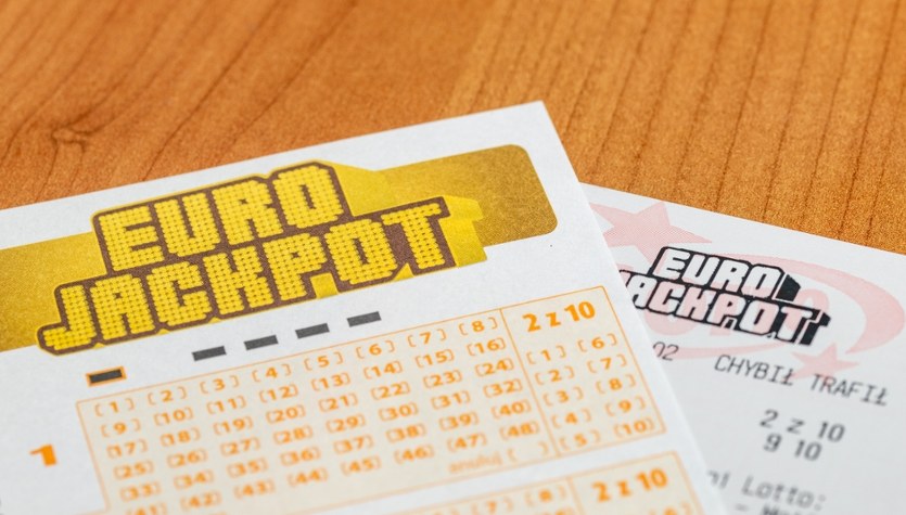 Najwyższa wygrana w Eurojackpot padła w Nowym Sączu. Szczęśliwy kupon przepadł