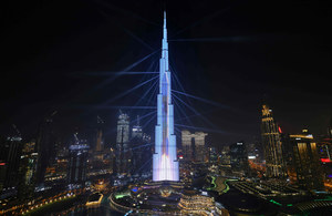 Najwyższe budowle na świecie. Architekci prześcigają się w pomysłach
