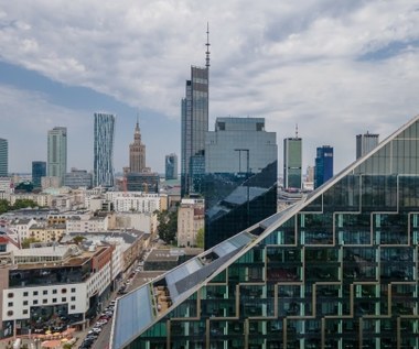 Najwyższe budynki w Polsce. Jaką mają wysokość i kiedy powstały?