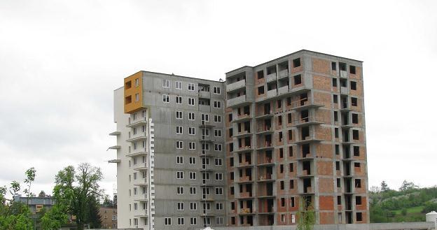 Najwyższe stawki za metr kwadratowy są domeną dużych mieszkań i apartamentów /INTERIA.PL