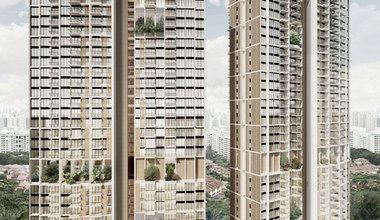 Najwyższe wieżowce z prefabrykatów powstaną w Singapurze