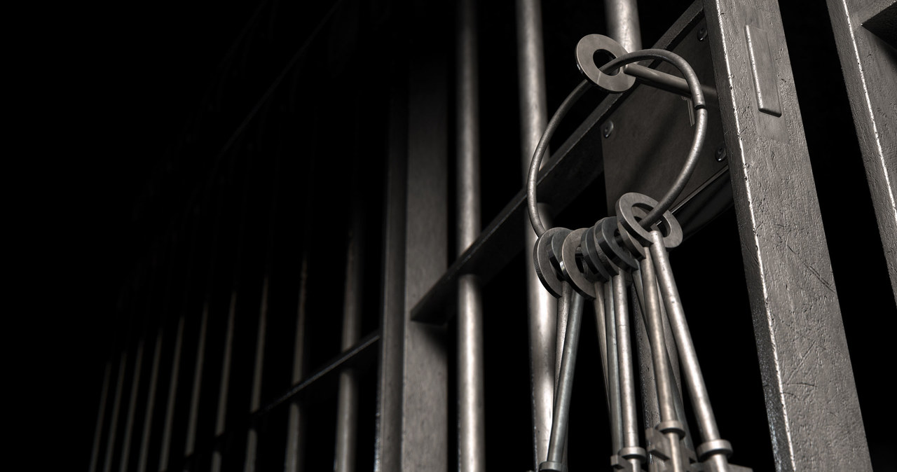Najwyższe wynagrodzenia otrzymywali pracownicy służby więziennej (4150 zł) /123RF/PICSEL