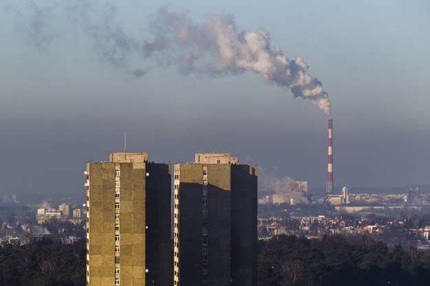 Najwyższej Izby Kontroli sprawdza dlaczego utrzymuje się wysoki poziom zanieczyszczeń /Łukasz Ogrodowczyk /PAP