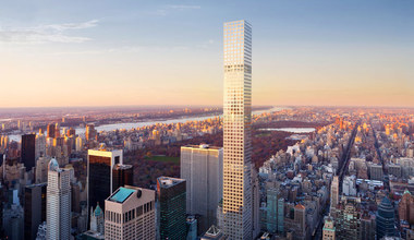 Najwyższy budynek mieszkalny Manhattanu