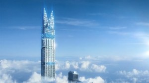 Najwyższy budynek mieszkalny na świecie ukoronuje Dubaj