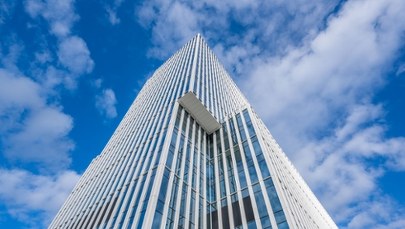 Najwyższy budynek w Łodzi trafił do gry komputerowej 