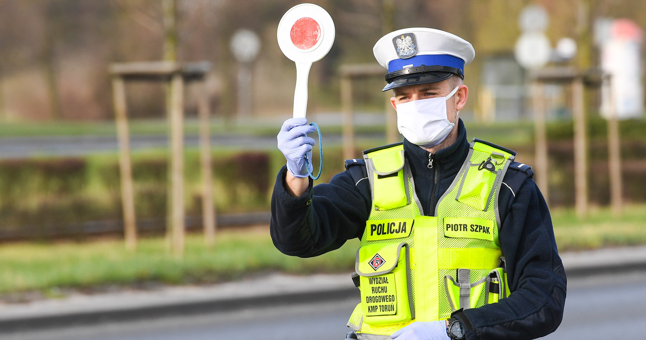 Najwyższy mandat przewidziany przez nowy taryfikator wynosi 8 tys. zł /Paweł Skraba / SE /Getty Images