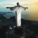 Najwyższy posąg Chrystusa na świecie. Polacy pomagają go zbudować