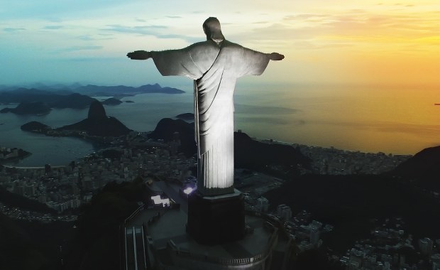 Najwyższy posąg Chrystusa na świecie. Polacy pomagają go zbudować