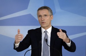 Najwyższy stopień alertu w Kwaterze Głównej NATO w Brukseli