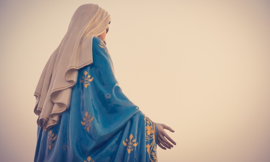 Najwyższy w Europie pomnik Matki Boskiej powstaje w Konotopiu. Inicjatywa polskiego miliardera /Shutterstock