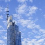 Najwyższy w UE jarmark świąteczny. Powstaje na 53. piętrze Varso Tower